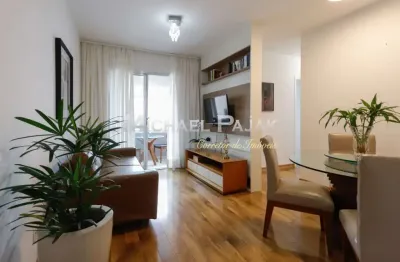 Apartamento tipo para venda com 3 quartos, sendo 1 suíte - Michael Pajak (11) 99996-4550