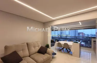 Apartamento para venda com 3 quartos, sendo 3 suítes - Michael Pajak (11) 99996-4550