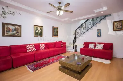 Casa para venda em Campo Belo com 3 quartos, sendo 1 suíte - Michael Pajak (11) 99996-4550