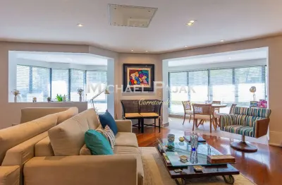 Apartamento para venda em Morumbi com 4 quartos, sendo 3 suítes - Michael Pajak (11) 99996-4550