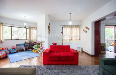 Apartamento para venda em Perdizes com 4 quartos, sendo 4 suítes - Michael Pajak (11) 99996-4550