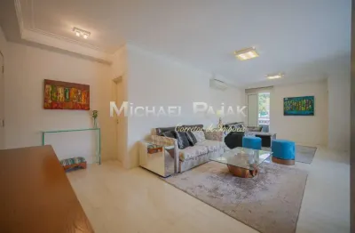 Apartamento para venda em Tamboré com 2 quartos, sendo 2 suítes - Michael Pajak (11) 99996-4550