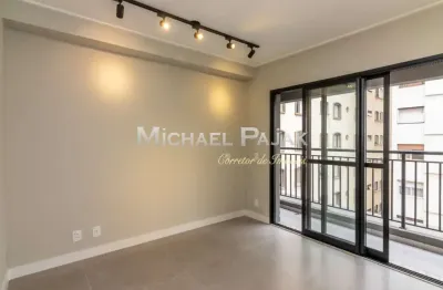 Studio para venda em Santa Cecília com 1 quarto - Michael Pajak (11) 99996-4550