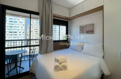 Studio para venda em Vila Madalena com 1 quarto - Michael Pajak (11) 99996-4550
