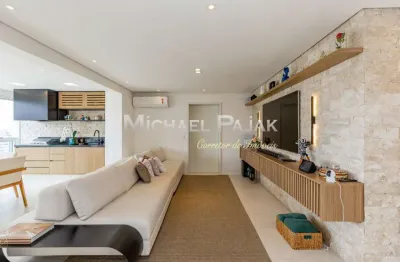 Apartamento para venda em Vila Mascote com 3 quartos, sendo 3 suítes - Michael Pajak (11) 99996-4550