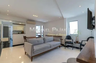 Cobertura para venda em Higienópolis com 2 quartos, sendo 2 suítes - Michael Pajak (11) 99996-4550