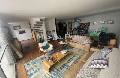 Apartamento para venda em Perdizes com 4 quartos, sendo 2 suítes - Michael Pajak (11) 99996-4550