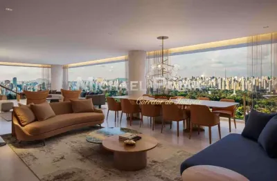 Apartamento para venda em Ibirapuera com 4 quartos, sendo 4 suítes - Michael Pajak (11) 99996-4550