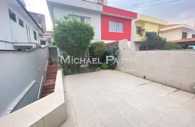 Casa Vila Mascote Jardim Paulista 2 Vagas grandes 3 Dormitórios