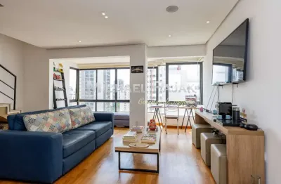 Cobertura tipo para venda no brooklin - Michael Pajak (11) 99996 - 4550