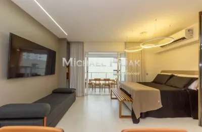 Studio tipo para venda no campo belo - Michael Pajak (11) 99996 - 4550