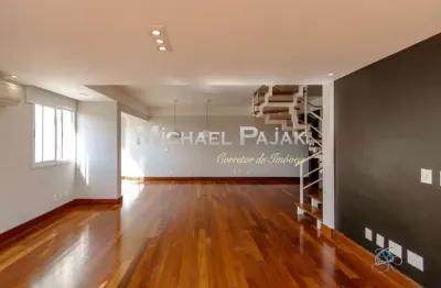 Cobertura tipo para venda com 2 quartos, sendo 2 suítes - Michael Pajak (11) 99996 - 4550