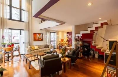 Duplex tipo para venda no Itaim Bibi - Michael Pajak (11) 99996 - 4550