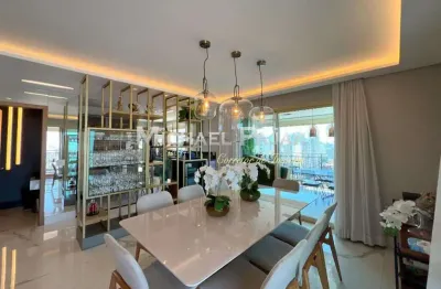 Apartamento tipo para venda com 3 quartos, sendo 3 suítes - Michael Pajak (11) 99996 - 4550