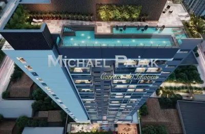 Studio tipo para venda em Pinheiros - Michael Pajak (11) 99996 - 4550