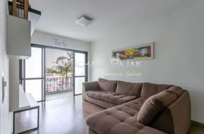 Apartamento tipo para venda em Santo Amaro - Michael Pajak (11) 99996 - 4550