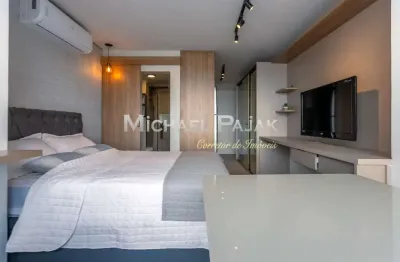 Studio tipo para venda com 1 quarto - Michael Pajak (11) 99996 - 4550