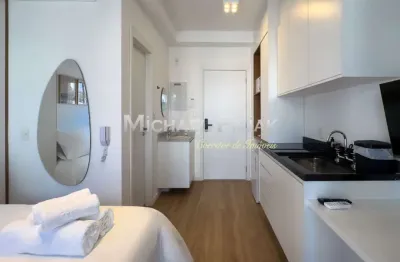 Apartamento com 1 quarto à venda na Rua Simpatia, 200, Jardim das Bandeiras, São Paulo