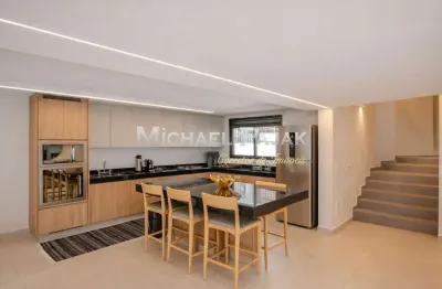 Casa em condomínio tipo para venda com 2 quartos, sendo 1 suíte - Michael Pajak (11) 99996  -4550