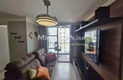 Apartamento para venda em Alto do Pari com 3 quartos, sendo 1 suíte - Michael Pajak (11) 99996-4550