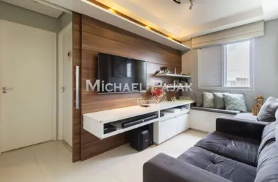 Apartamento tipo para venda com 2 quartos, sendo 1 suíte - Michael Pajak (11) 99996 - 4550