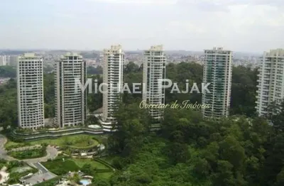 Apartamento para venda em Panamby com 4 quartos, sendo 4 suítes - Michael Pajak (11) 99996-4550