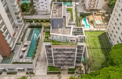 Loft para venda em Brooklin Paulista com 1 quarto - Michael Pajak (11) 99996-4550