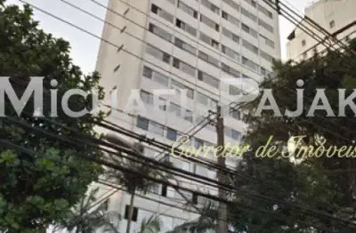 Cobertura para venda em Campo Belo com 4 quartos, sendo 2 suítes - Michael Pajak (11) 99996-4550