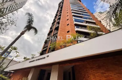 Apartamento para venda em Vila Nova Conceição com 1 quarto - Michael Pajak (11) 99996 - 4550