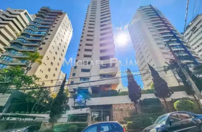 Apartamento para venda em Aclimação com 4 quartos, sendo 4 suítes - Michael Pajak (11) 99996-4550