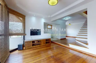 Cobertura para venda em Perdizes com 4 quartos, sendo 4 suítes - Michael Pajak (11) 99996-4550