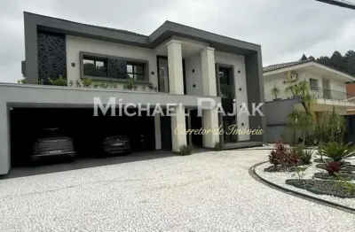 Casa em condomínio fechado com 5 quartos à venda na Alameda Tupiniquins, 700, Alphaville, Santana de Parnaíba