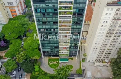 Residência de altíssimo padrão  em Higienópolis  - Michael Pajak (11) 99996-4550