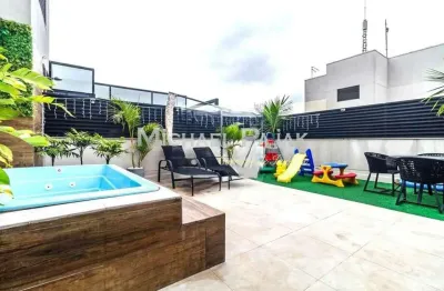 Cobertura com 3 quartos à venda na Rua Havaí, 185, Sumaré, São Paulo