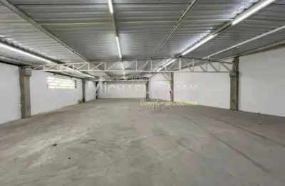 Barracão / Galpão / Depósito para alugar na Rua Carlos Gomes, 84, Santo Amaro, São Paulo