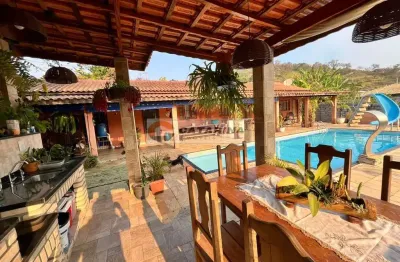 Chácara / sítio com 3 quartos à venda na Dona Catarina, Dona Catarina, Mairinque
