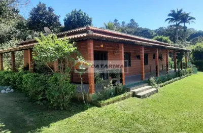 Chácara / sítio com 5 quartos à venda na Dona Catarina, Dona Catarina, Mairinque