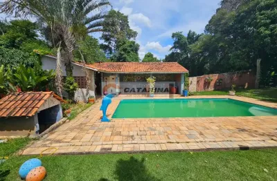 Chácara / sítio com 5 quartos à venda na Dona Catarina, Dona Catarina, Mairinque