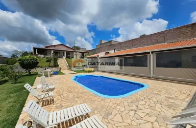 Chácara / sítio com 6 quartos à venda na Dona Catarina, Dona Catarina, Mairinque