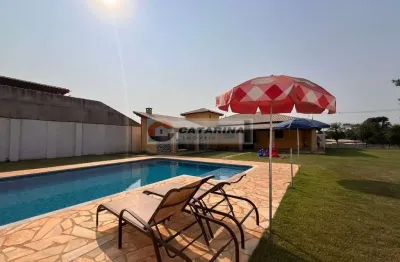 Chácara / sítio com 4 quartos à venda na Dona Catarina, Dona Catarina, Mairinque