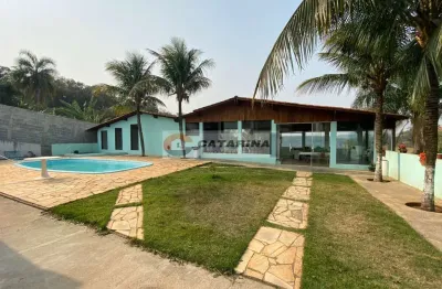 Chácara / sítio com 7 quartos à venda na Dona Catarina, Dona Catarina, Mairinque
