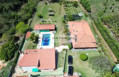 Chácara / sítio com 3 quartos à venda na Dona Catarina, Dona Catarina, Mairinque