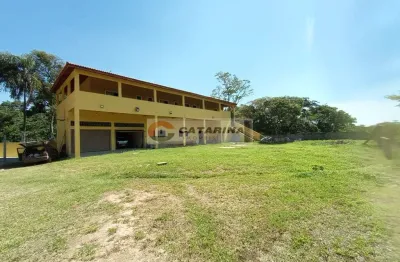 Chácara / sítio com 8 quartos à venda na dona catarina, dona catarina, mairinque por r$ 900.000