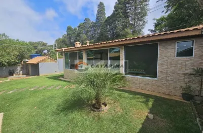 Chácara formada localizada em mairinque-sp, próximo a represa e iat club!