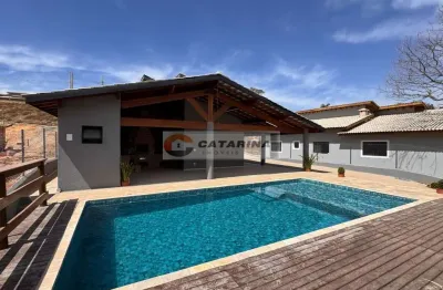 Chácara / sítio com 3 quartos à venda na dona catarina, dona catarina, mairinque por r$ 890.000