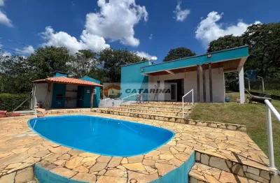 Chácara / sítio com 2 quartos à venda na Dona Catarina, Dona Catarina, Mairinque