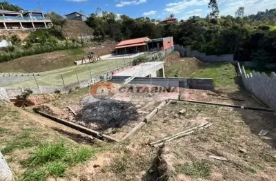 Terreno em condomínio fechado à venda na Dona Catarina, Dona Catarina, Mairinque