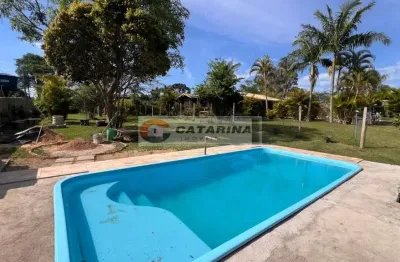 Chácara / sítio com 2 quartos à venda na dona catarina, dona catarina, mairinque, 600 m2 por r$ 380.000