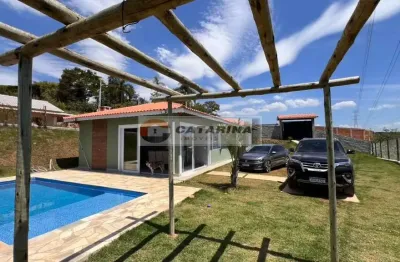 Chácara / sítio com 3 quartos à venda na dona catarina, dona catarina, mairinque por r$ 580.000