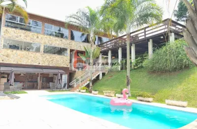 Chácara / sítio com 7 quartos à venda na dona catarina, dona catarina, mairinque por r$ 2.400